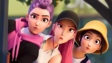 Kpop Demon Hunters, le succès d’animation Netflix comparé à Aventures croisées