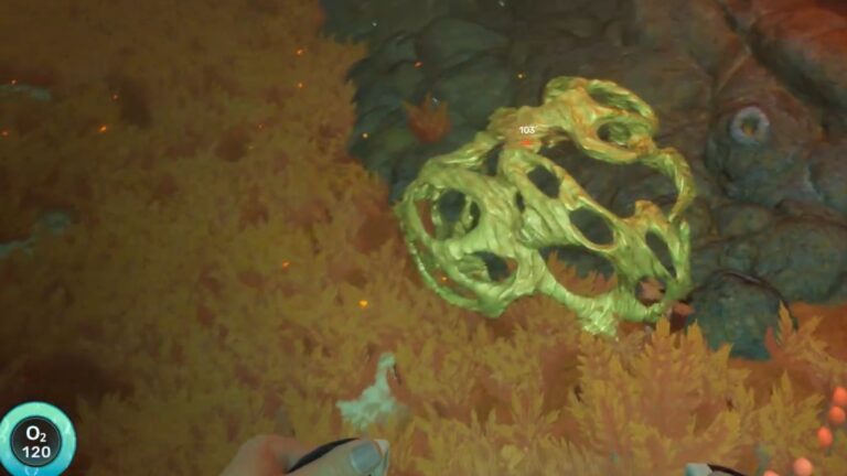 ou trouver or subnautica 2