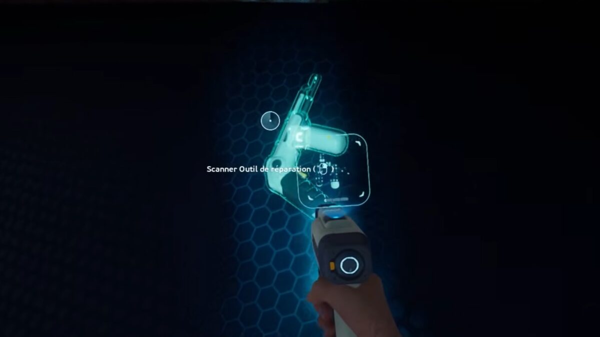 outil de reparation subnautica 2
