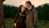 Outlander Jamie et Claire