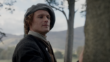 Secret outlander : Jamie devant les pierres de Craigh na Dun