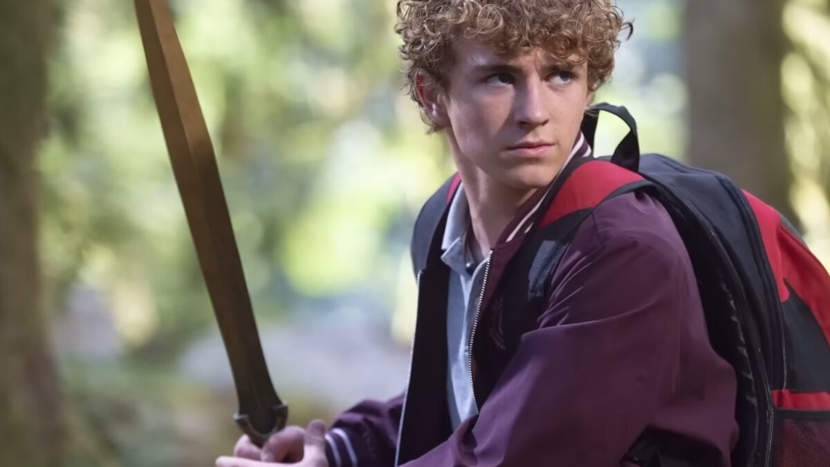 percy jackson et les olympiens