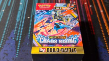 pokemon build and battle chaos rising