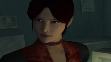 Resident Evil Code Veronica