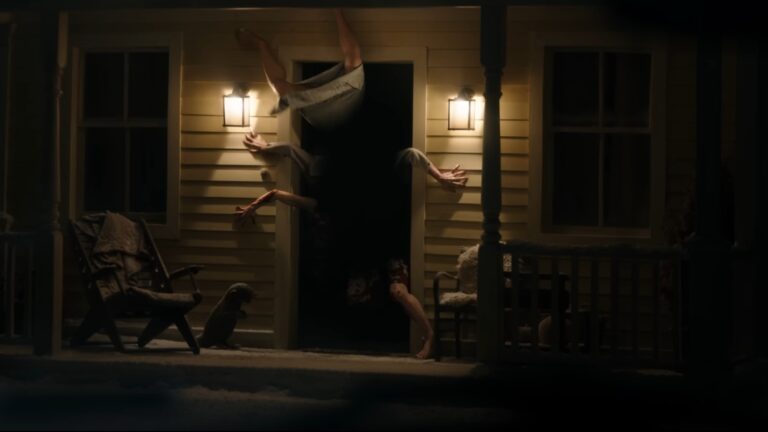 resident evil trailer film