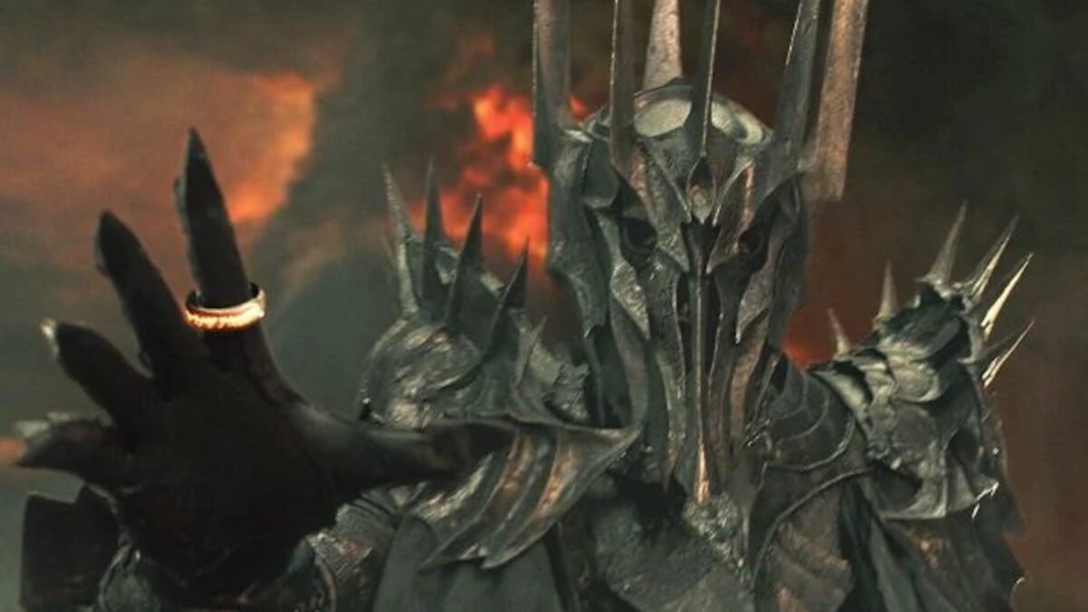 sauron anneaux de pouvoir