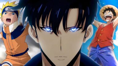 shonen battlke