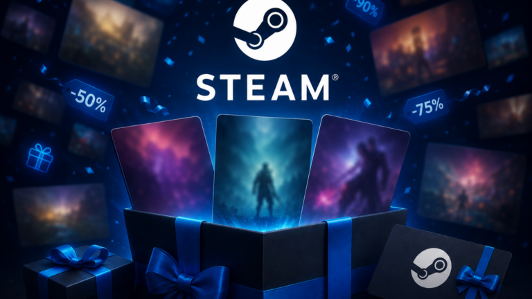 steam jeux promo gratuit
