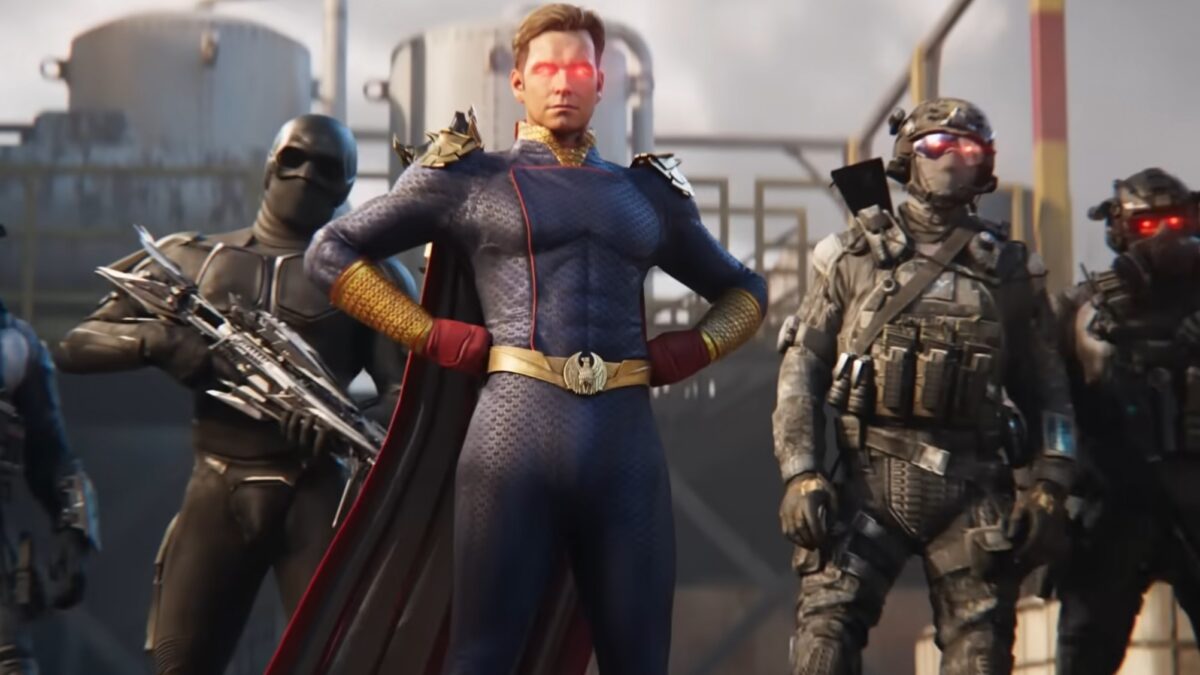 the boys cross over call of duty mobile