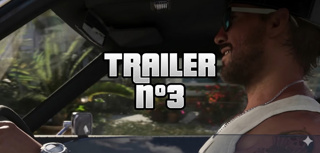 GTA 6 La Date Du Trailer 3 Pourrait Bien Tre Celle Qui Fait Exploser Trailer 3 Gta 6 F 