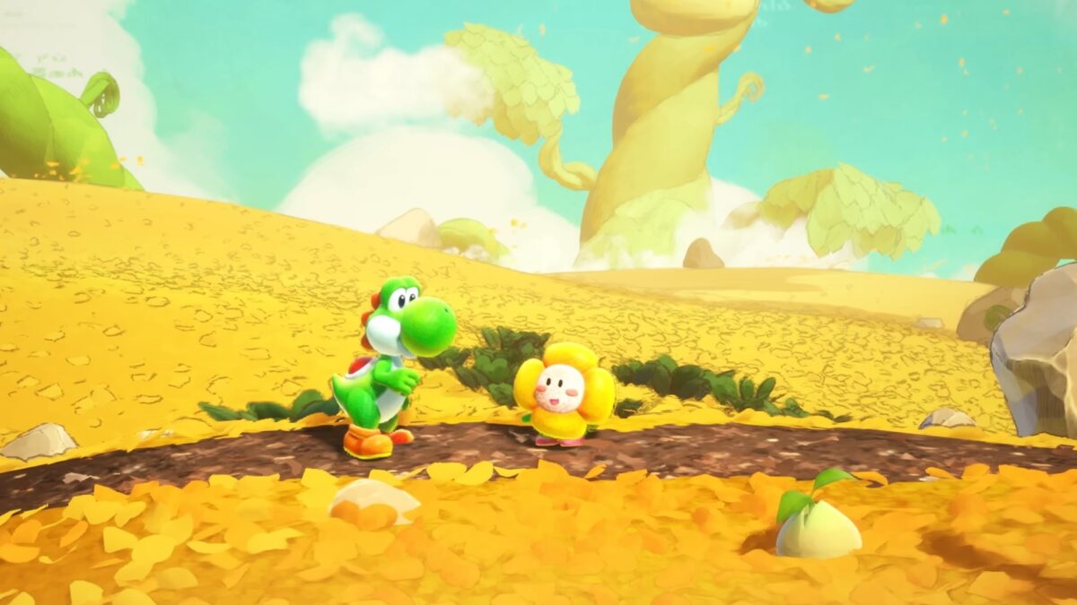 yoshi and the mysterious book