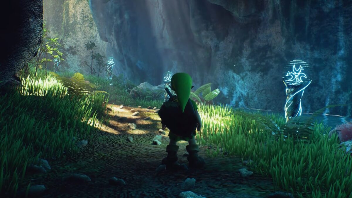 zelda ocarina of time