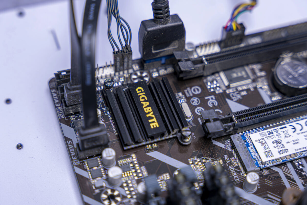 Carte mère Gigabyte
