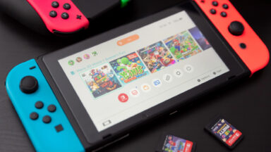 console nintendo switch