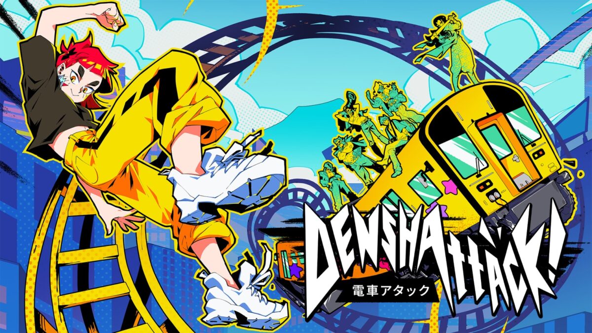 Denshattack! glisse au 15 juillet, le train-skate le plus fou prend du retard