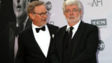 Steven Spielberg Georges lucas