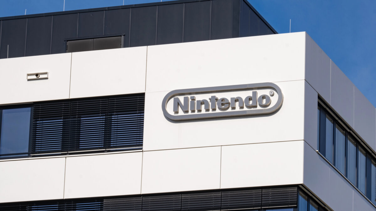 nintendo batiment R&D Kyoto