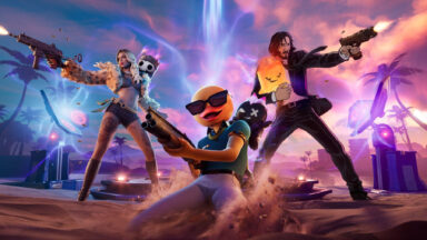 Fortnite : la saison Collecte Effrénée cache des Esprits qui changent tout