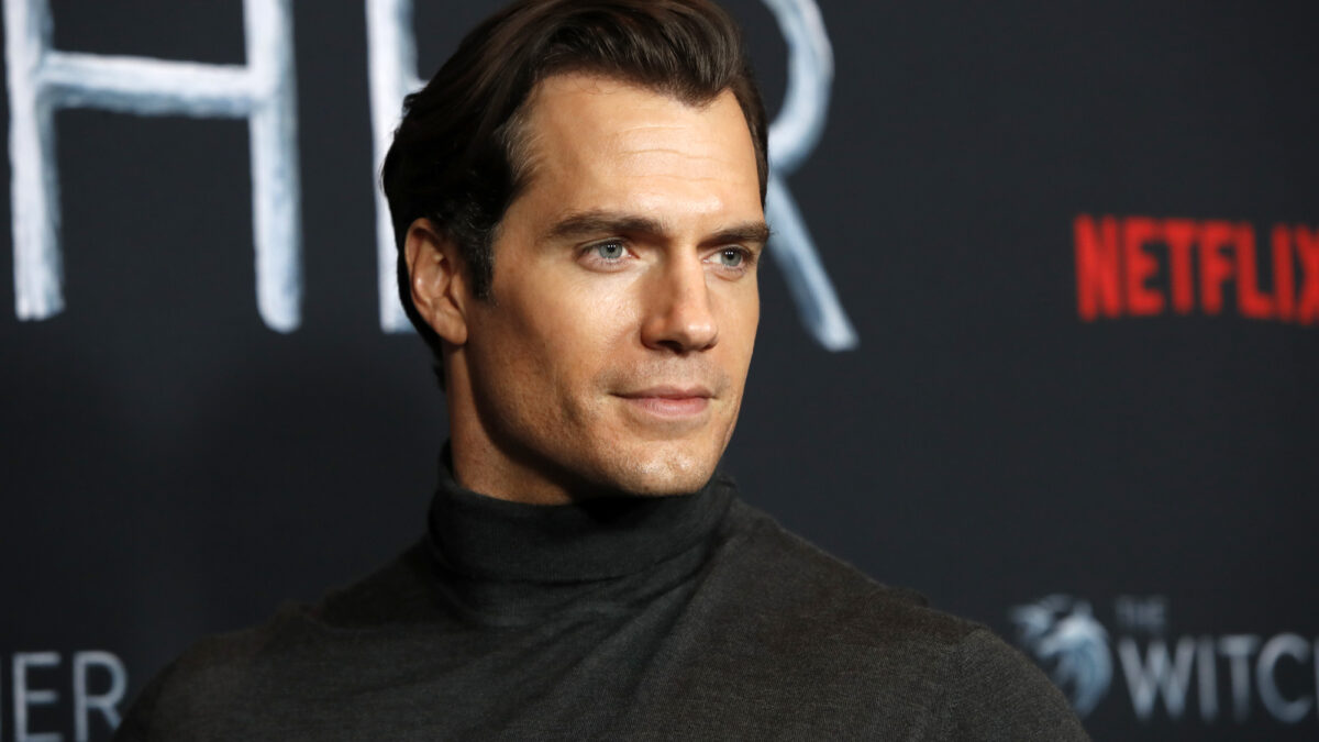 Henry Cavill revient sur Netflix dans une comédie d’action avec Kevin Hart