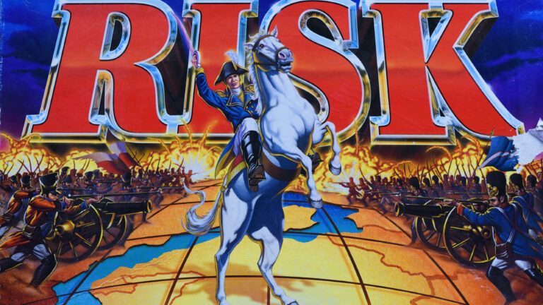 jeu risk