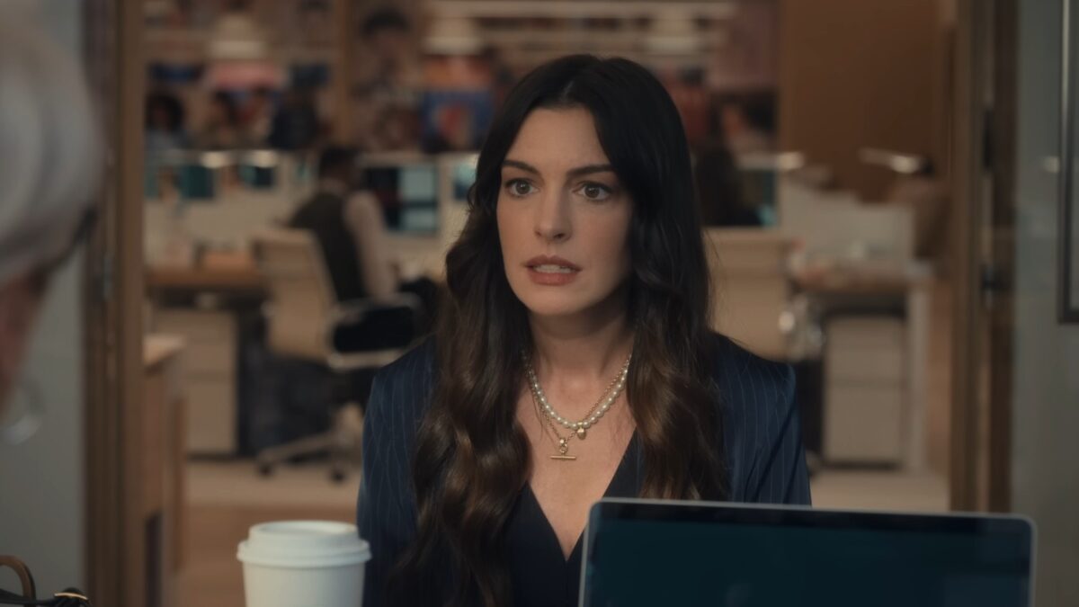le diable s'habille en prada 2 trailer