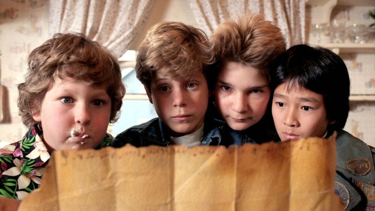 les goonies