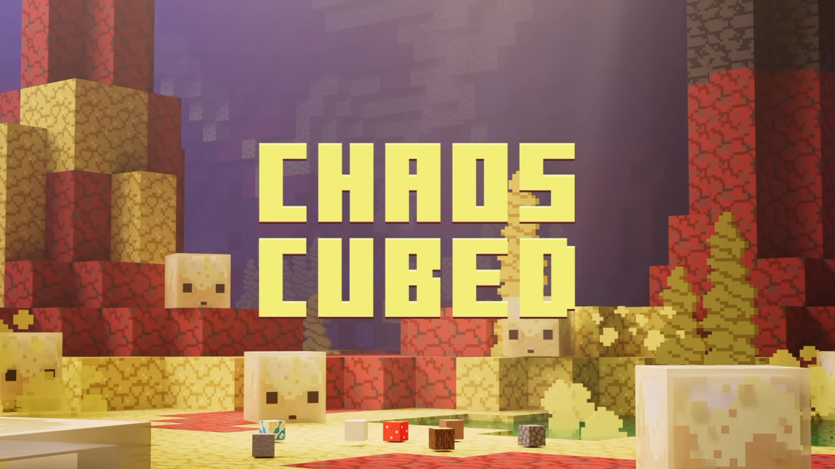 Minecraft Chaos Cubed
