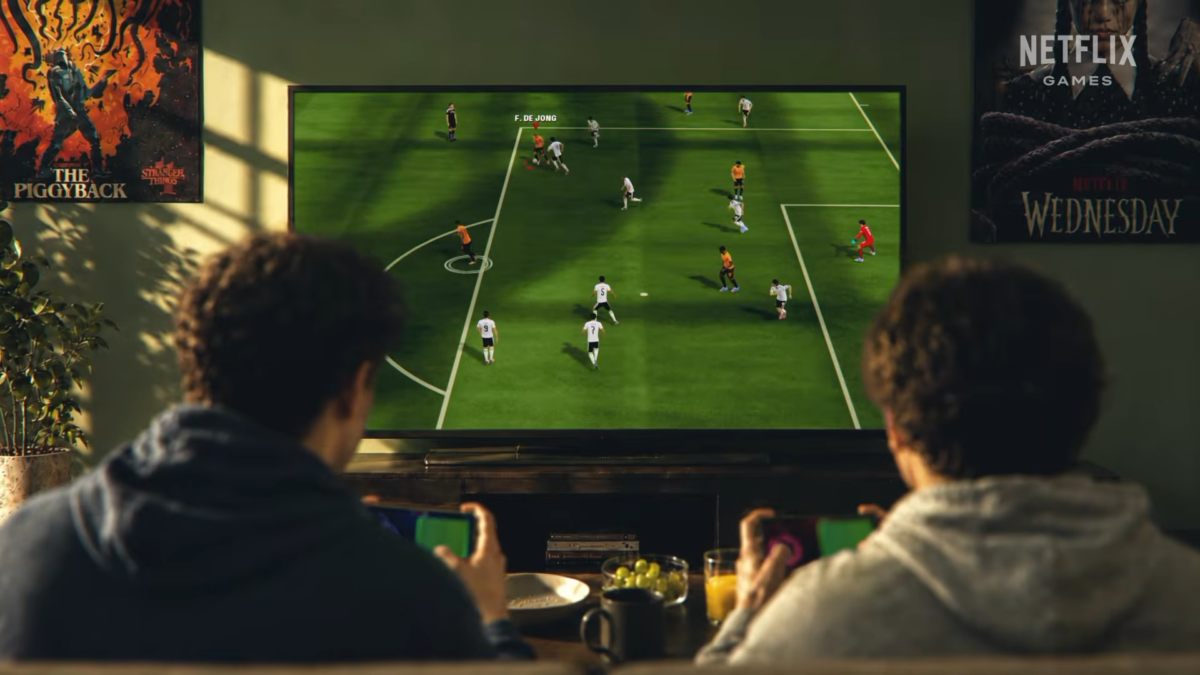 Netflix lance FIFA World Cup: Launch Edition, jeu gratuit du Mondial 2026