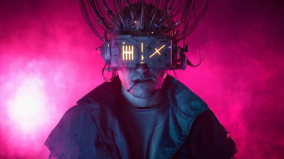 Neuromancer apple tv