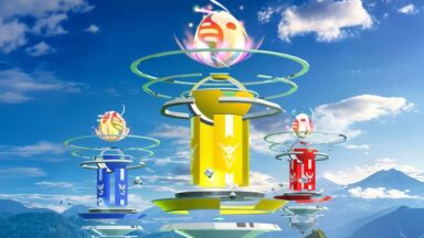 Pokémon GO sort un Super Mega Raid Day en juin et Mega Skarmory va tout changer