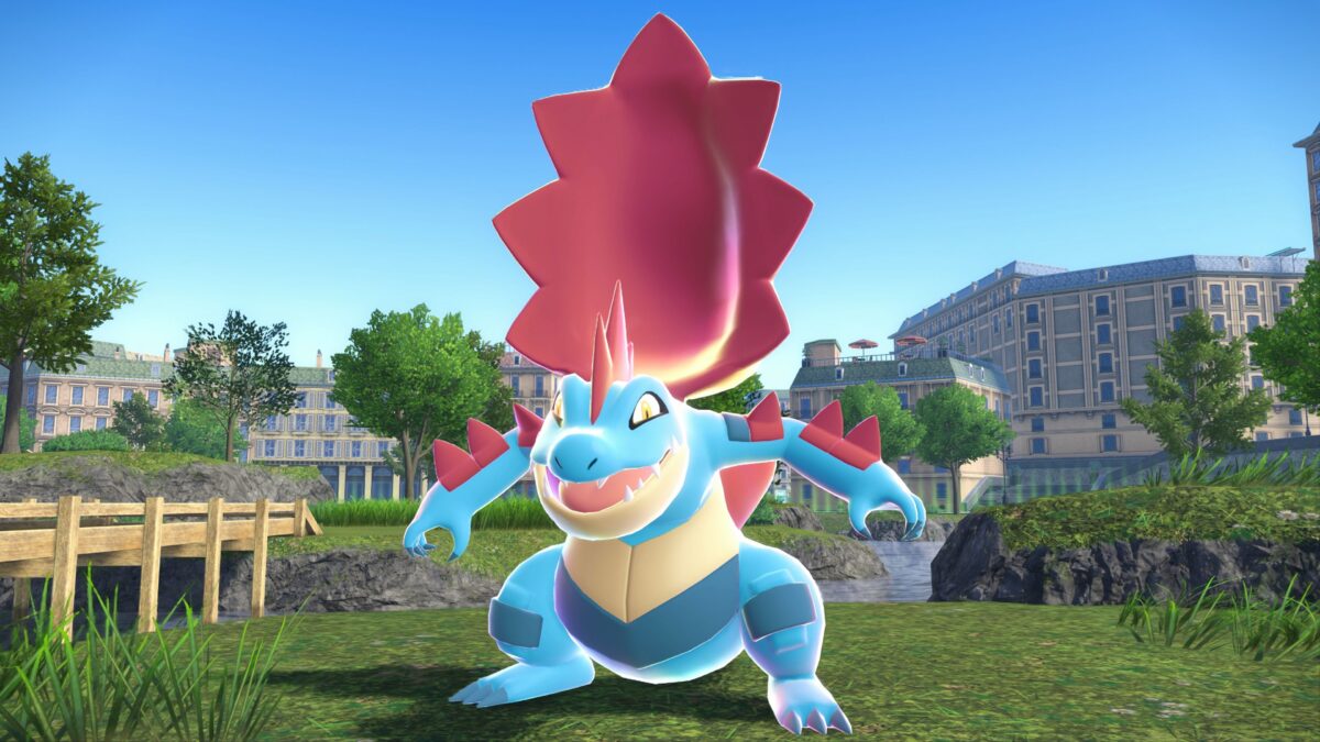 Pokémon Legends: Z-A saison 12 laisse enfin les légendaires tout casser