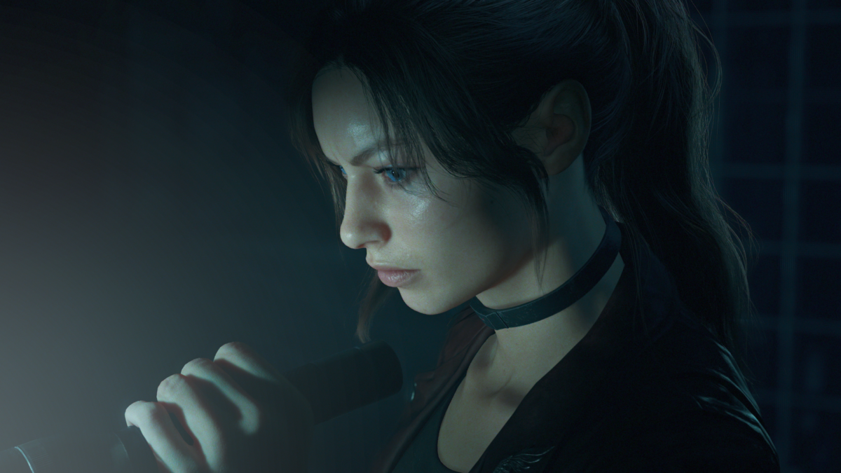 Resident evil code veronica