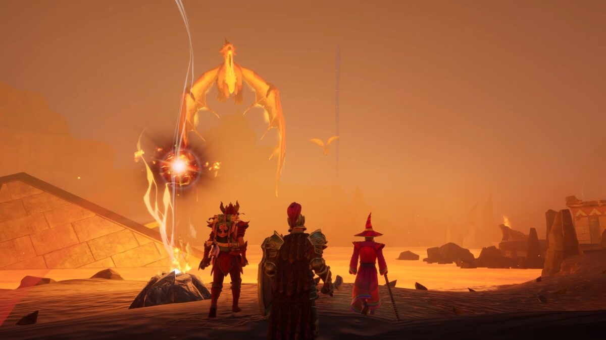 runescape dragonwilds