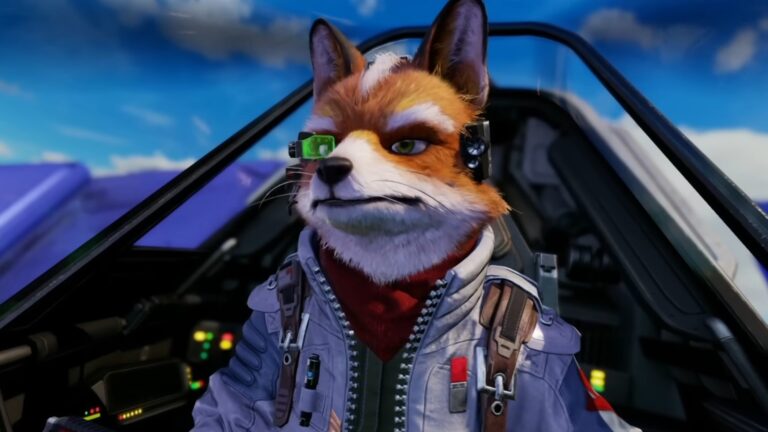 starfox nintendo