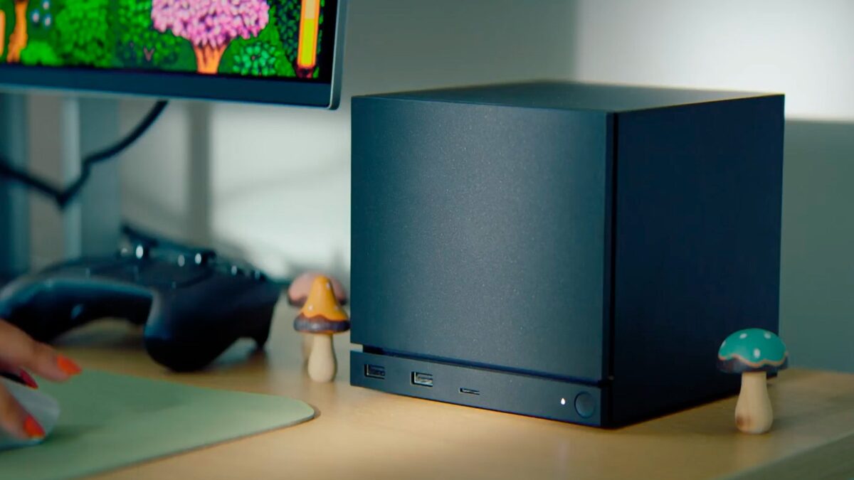 Steam Machine : Valve tease une sortie 2026, le début d’année se précise