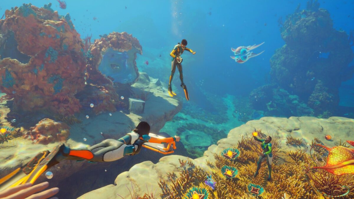 Subnautica 2 révèle enfin sa feuille de route et ça promet du lourd