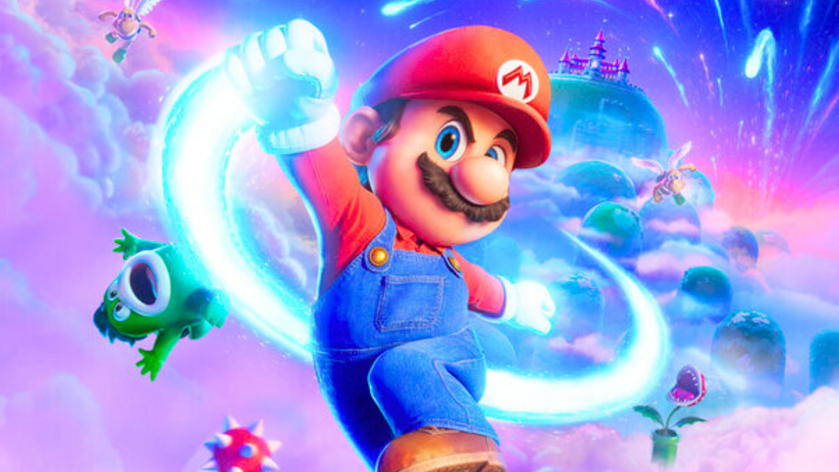 Super Mario Galaxy dépasse 1 milliard de dollars et devient le premier film milliardaire de 2026