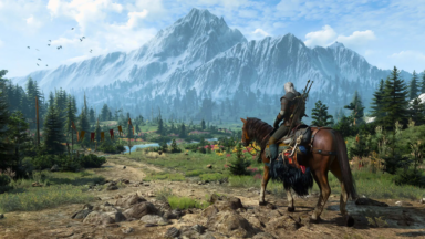 The Witcher 3 : CD Projekt préparerait une 3e extension majeure pour 2027