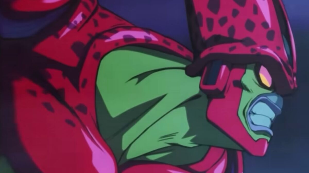 cell max dragon ball
