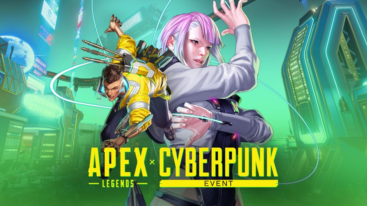 Apex Legends accueille Night City du 14 juillet 2026 avec une carte E-District refaite et Skippy mythique