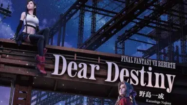 FFVII Dear Destiny
