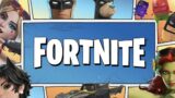 fortnite DC comics