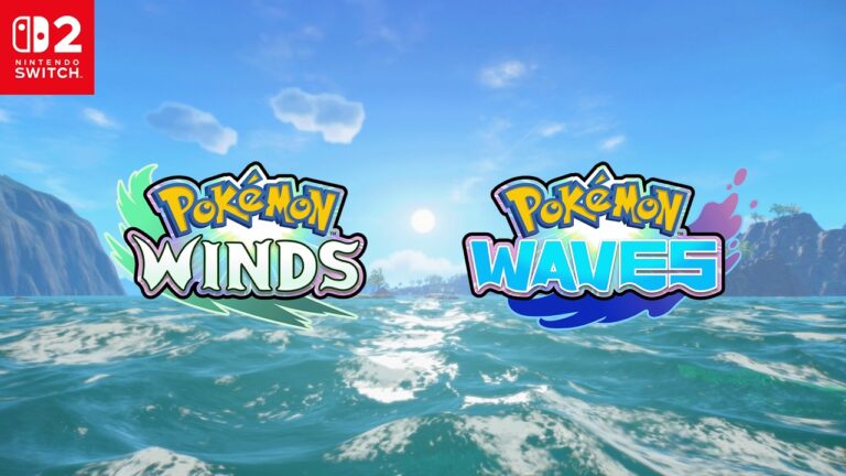 Pokémon Winds and Waves : la fuite annonce environ 300 nouveaux Pokémon pour la génération 10