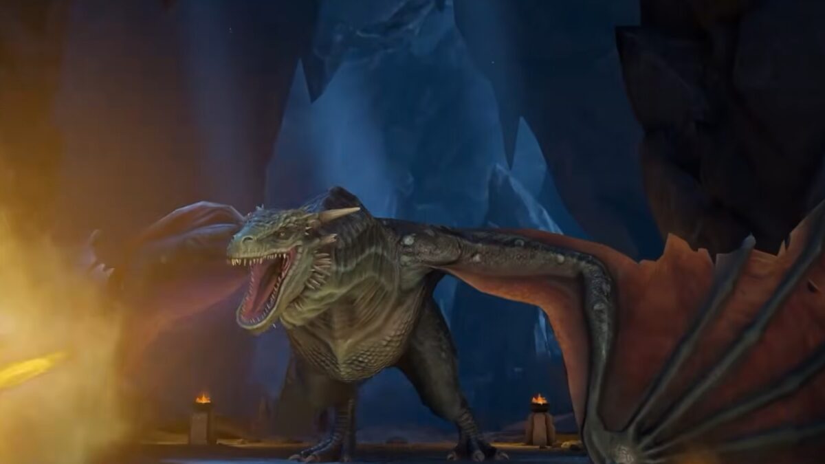 game of thrones dragonfire