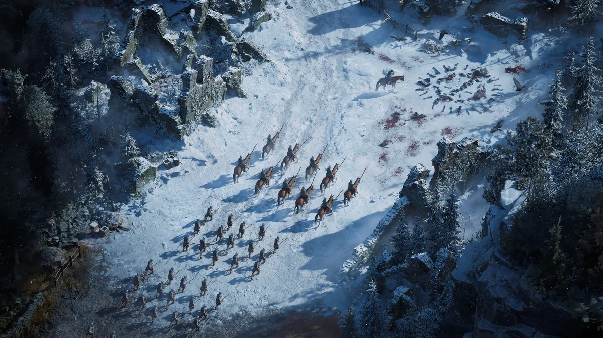 Game of Thrones: War for Westeros, le RTS PC attendu, sortira début 2027 après un report pour garantir sa qualité