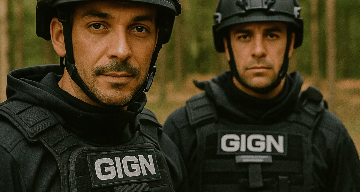 GIGN sur Netflix : Tomer Sisley mène une mini-série d’action en 6 épisodes