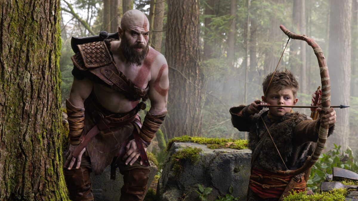 god of war serie