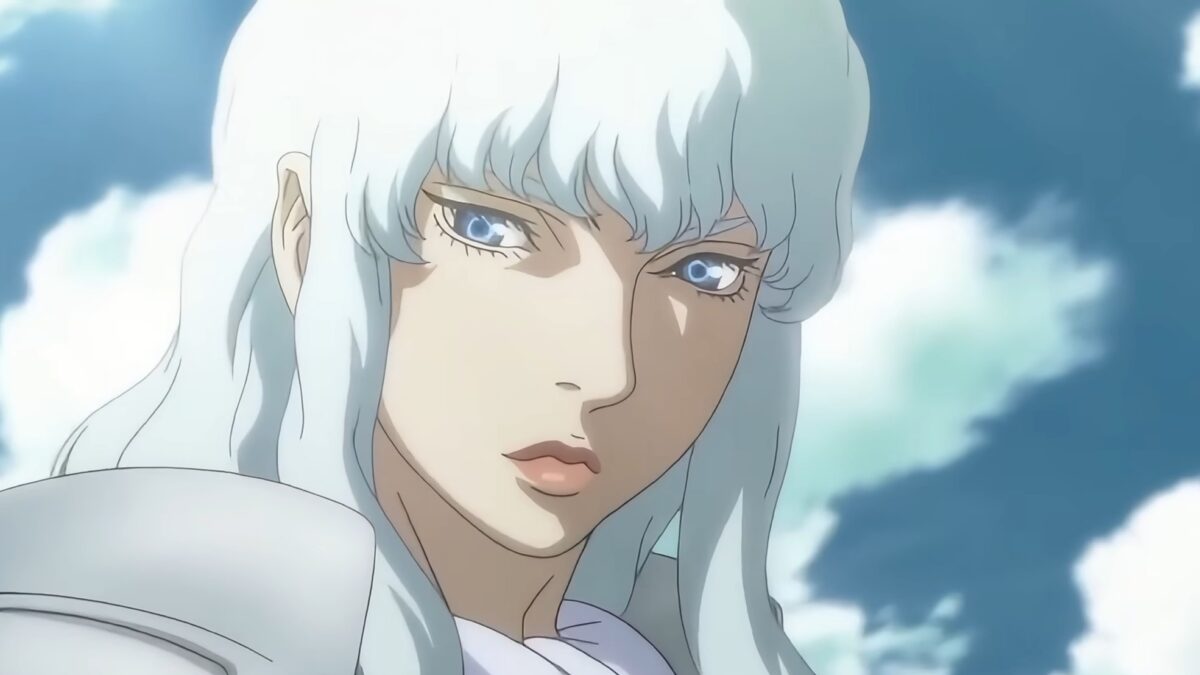 griffith berserk