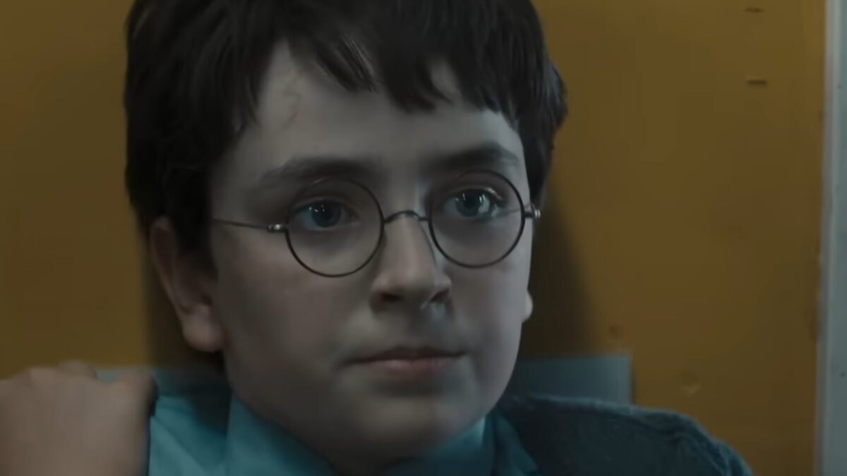 harry potter hbo