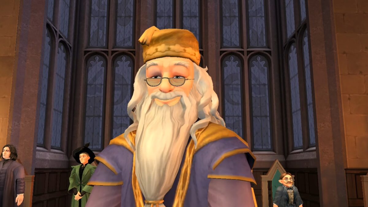 harry potter hogwarts mystery